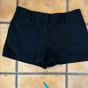 Ann Taylor LOFT Black Women's Shorts